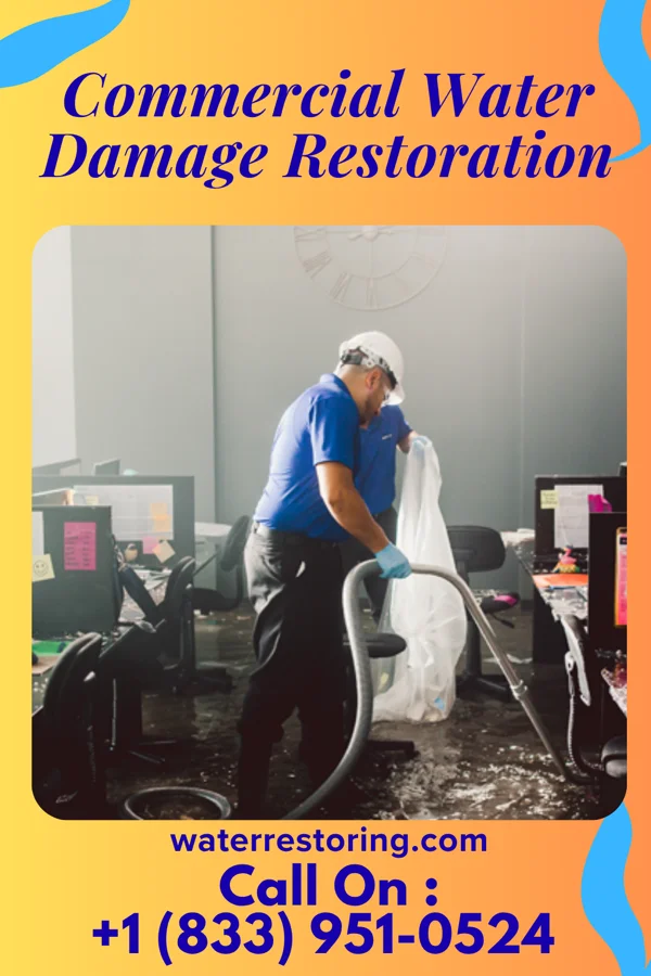 Commercial Water Damage Restoration in Nelsonville, NY